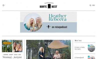 bortebest.no screenshot