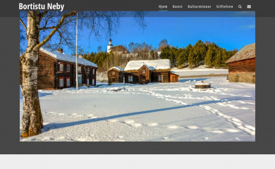 bortistuneby.no screenshot