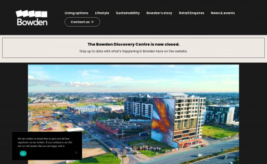 bowdenlife.com.au screenshot