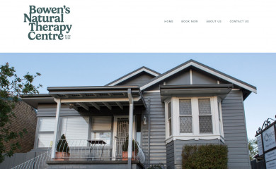 bowensnaturaltherapycentre.com.au screenshot