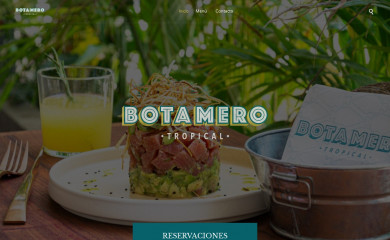 botamero.com screenshot