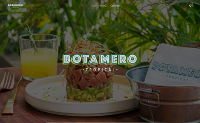 botamero.com screenshot