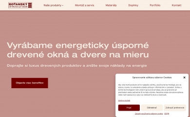 botansky.com screenshot