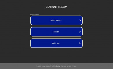 botinnifit.com screenshot