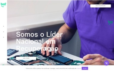 http://botrecuperacao.pt screenshot