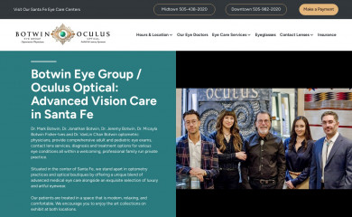 botwineyegroup.com screenshot