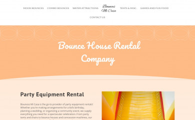 bouncesmicasa.com screenshot