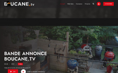 boucane.tv screenshot