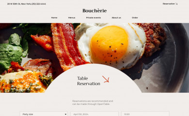 Boucherie screenshot