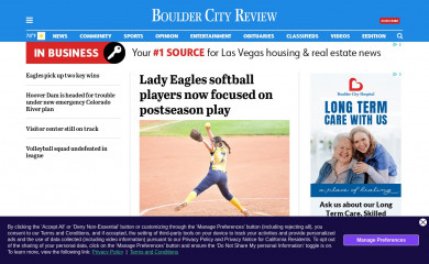 bouldercityreview.com screenshot