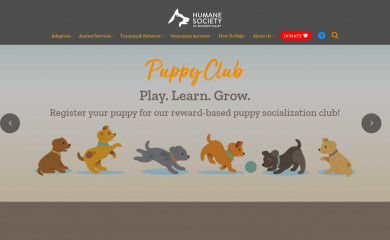 boulderhumane.org screenshot