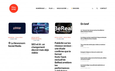 boulevardduweb.com screenshot