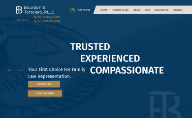 bourdontortolero.com screenshot