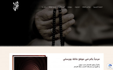 bourisly.net screenshot