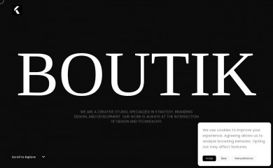 boutik.pt screenshot