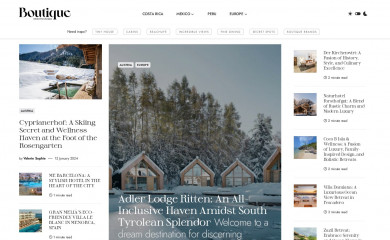 boutiquespots.com screenshot