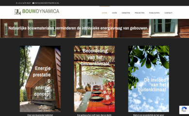 bouwdynamica.nl screenshot