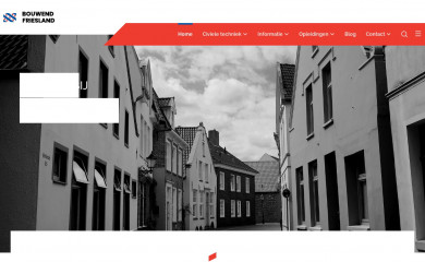bouwendfriesland.nl screenshot