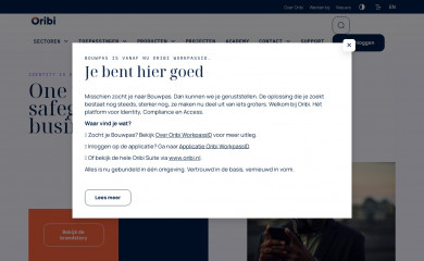 bouwpas.nl screenshot