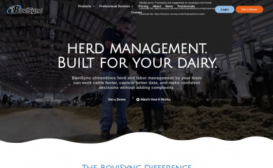 bovisync.com screenshot