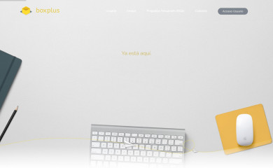 box.plus screenshot