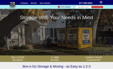 boxngo.com screenshot