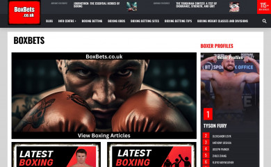 boxbets.co.uk screenshot