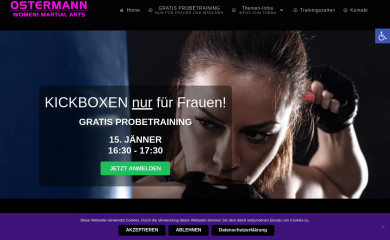 boxen.at screenshot