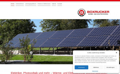 boxrucker.at screenshot