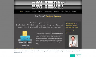 boxtheorygold.com screenshot