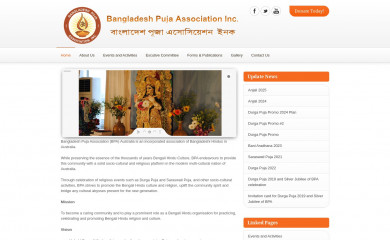 bpai.org.au screenshot