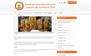 bpai.org.au screenshot