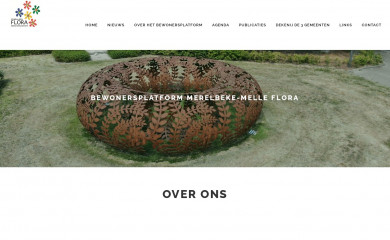 bpflora.be screenshot