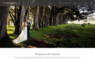 bphotographed.com.au screenshot