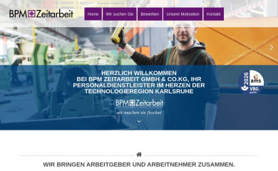 bpm-karlsruhe.de screenshot