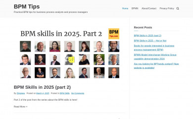 bpmtips.com screenshot