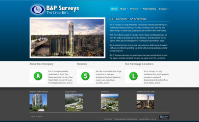 bpsurveys.com.au screenshot