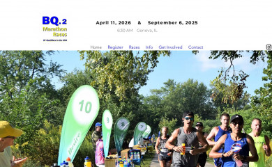 bq2races.com screenshot
