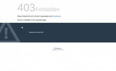 bqicanada.com screenshot