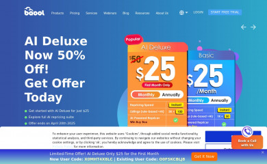 bqool.com screenshot