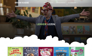 bramkasse.nl screenshot