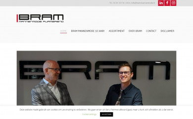 brammannenmode.nl screenshot