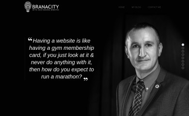 branacity.co.uk screenshot