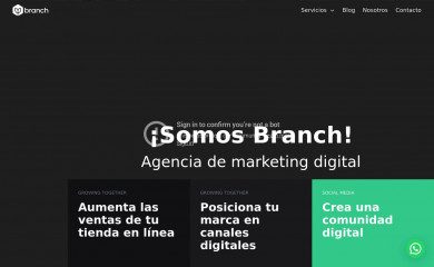 branch.com.co screenshot