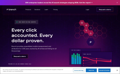 branch.io screenshot
