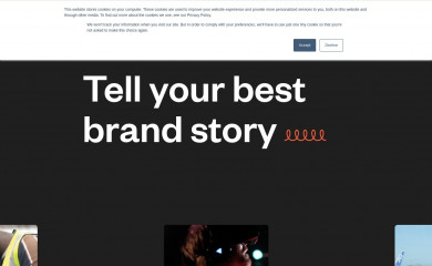 branchroad.media screenshot