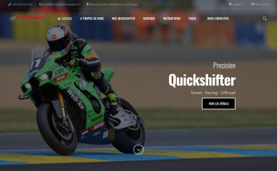 brancquartcompetition.fr screenshot