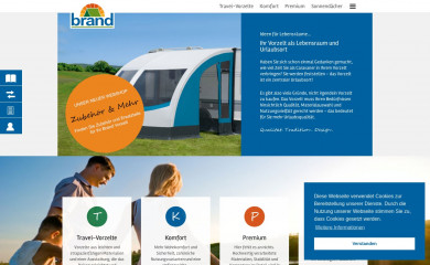 brand-zelte.de screenshot