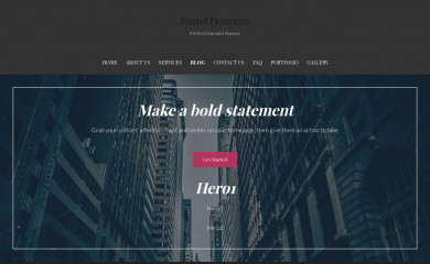 branddomains.xyz screenshot