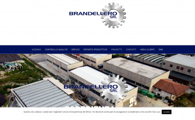 brandellero.com screenshot